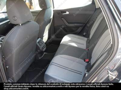 Seat Leon 1.5 HYBRID 150cv DSG - UNIPRO TAGLIANDATA Grigio usata Ciampino
