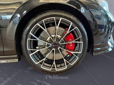 Volkswagen Golf 2.0 TSI DSG GTI EDITION 50*Harman*360°*19"*MATRIX*HEAD-UP* Nero usata ARICCIA