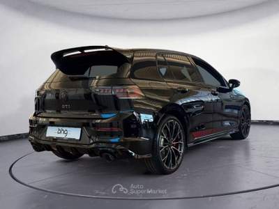 Volkswagen Golf 2.0 TSI DSG GTI EDITION 50*Harman*360°*19"*MATRIX*HEAD-UP* Nero usata ARICCIA