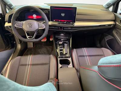 Volkswagen Golf 2.0 TSI DSG GTI EDITION 50*Harman*360°*19"*MATRIX*HEAD-UP* Nero usata ARICCIA