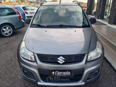 Suzuki SX4 1.6 DDiS GL Grigio usata Tarcento