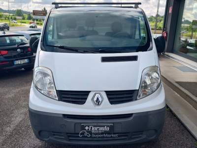 Renault Trafic T27 2.0 dCi/115 PC-TN Furgone 3posti Bianco usata Tarcento