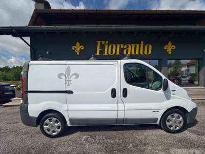 Renault Trafic T27 2.0 dCi/115 PC-TN Furgone 3posti Bianco usata Tarcento