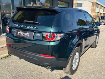 Land Rover Discovery Sport 2.0 TD4 150 CV Auto Premium Edition Verde usata Tarcento