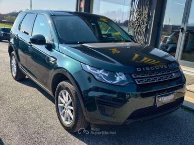 Land Rover Discovery Sport 2.0 TD4 150 CV Auto Premium Edition Verde usata Tarcento
