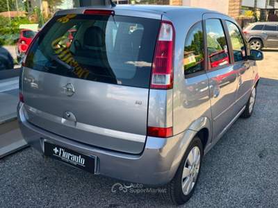 Opel Meriva 1.6 16V Cosmo Blu/Azzurro usata Tarcento
