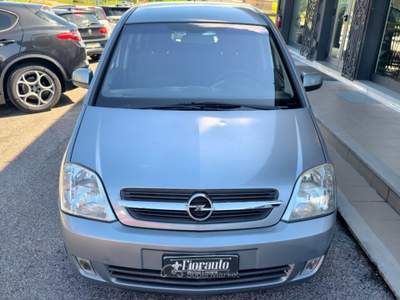 Opel Meriva 1.6 16V Cosmo Blu/Azzurro usata Tarcento
