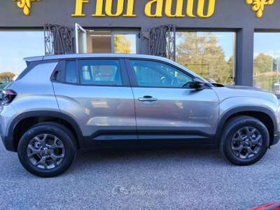 Jeep Avenger 1.2 Turbo 110 CV MHEV Longitude AUTO Grigio usata Tarcento