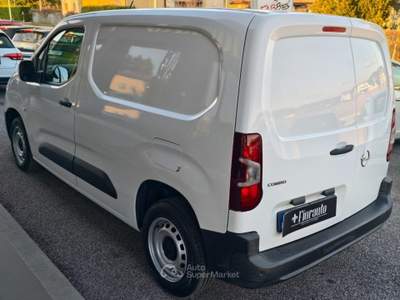 Opel Combo 1.5D100CVPC 3posti, cinghia fatta Bianco usata Tarcento