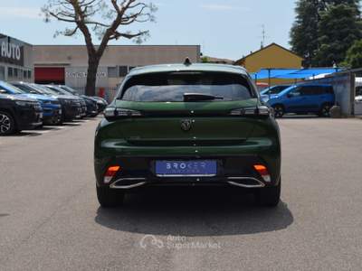 Peugeot 308 Allure Pack 130cv Verde usata Marcallo con Casone
