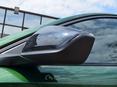 Peugeot 308 Allure Pack 130cv Verde usata Marcallo con Casone