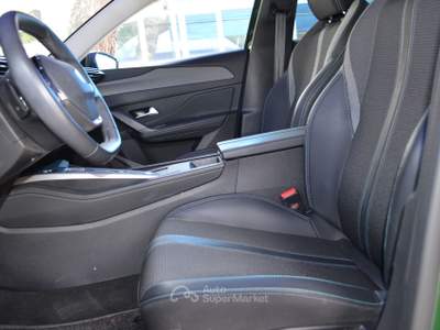 Peugeot 308 Allure Pack 130cv Verde usata Marcallo con Casone