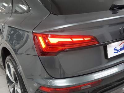 Audi Q5 SPB 40 TDI quattro S tronic S line Identiy Black Grigio usata Ispica