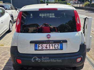 Fiat Panda 1.2 Pop Van 2 posti Bianco usata Trebaseleghe