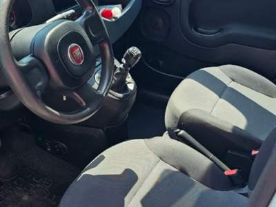 Fiat Panda 1.2 Pop Van 2 posti Bianco usata Trebaseleghe