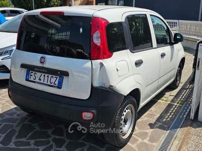 Fiat Panda 1.2 Pop Van 2 posti Bianco usata Trebaseleghe