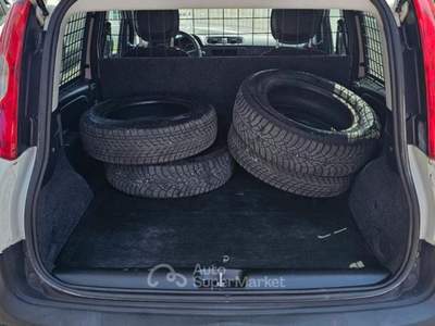 Fiat Panda 1.2 Pop Van 2 posti Bianco usata Trebaseleghe