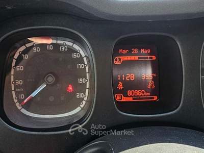 Fiat Panda 1.2 Pop Van 2 posti Bianco usata Trebaseleghe