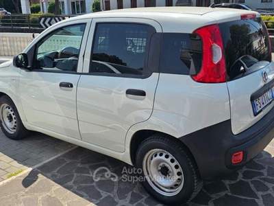Fiat Panda 1.2 Pop Van 2 posti Bianco usata Trebaseleghe