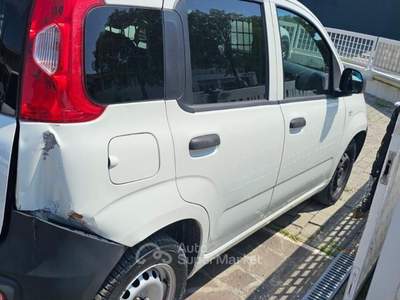 Fiat Panda 1.2 Pop Van 2 posti Bianco usata Trebaseleghe