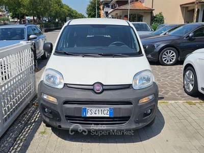 Fiat Panda 1.2 Pop Van 2 posti Bianco usata Trebaseleghe