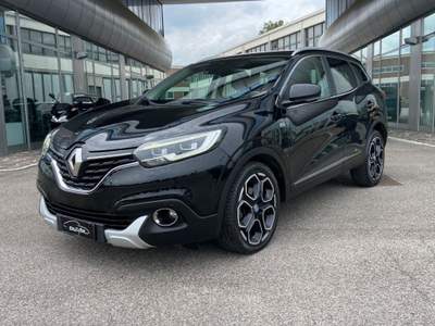 Renault Kadjar dCi 130CV Energy X-Tronic Sport Edition Nero usata Savignano sul Rubicone