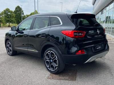 Renault Kadjar dCi 130CV Energy X-Tronic Sport Edition Nero usata Savignano sul Rubicone