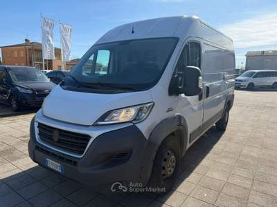 Fiat Ducato 30 2.3 MJT"MOTORE NUOVO 80.000KM"PREZZO PIU' IVA" Bianco usata Parma