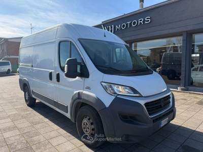 Fiat Ducato 30 2.3 MJT"MOTORE NUOVO 80.000KM"PREZZO PIU' IVA" Bianco usata Parma