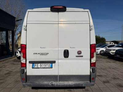Fiat Ducato 30 2.3 MJT"MOTORE NUOVO 80.000KM"PREZZO PIU' IVA" Bianco usata Parma