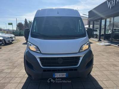 Fiat Ducato 30 2.3 MJT"MOTORE NUOVO 80.000KM"PREZZO PIU' IVA" Bianco usata Parma