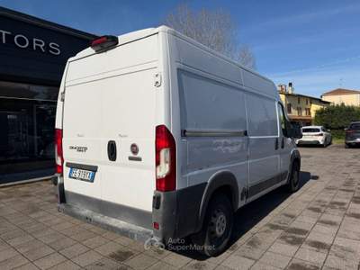 Fiat Ducato 30 2.3 MJT"MOTORE NUOVO 80.000KM"PREZZO PIU' IVA" Bianco usata Parma