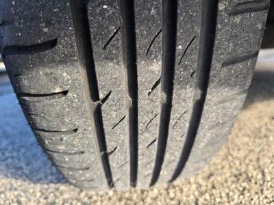 Ford EcoSport TDCi 95 CV Plus Bianco usata Qualiano