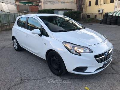 Opel Corsa 1.4 90CV GPL Tech 5 porte Advance Bianco usata Firenze