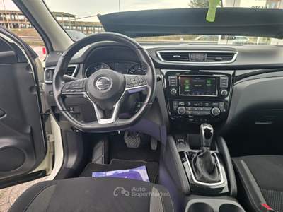 Nissan Qashqai N-Connecta Bianco usata Qualiano