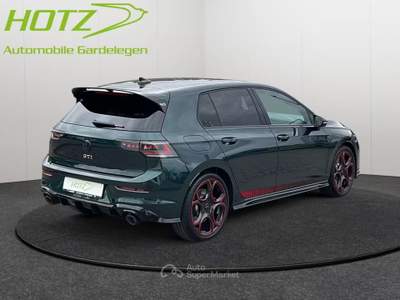Volkswagen Golf Volkswagen Golf 2.0 TSI DSG GTI EDITION 50 Pano/Harman/DCC Verde usata ARICCIA