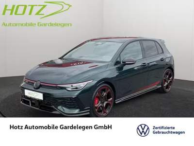 Volkswagen Golf Volkswagen Golf 2.0 TSI DSG GTI EDITION 50 Pano/Harman/DCC Verde usata ARICCIA
