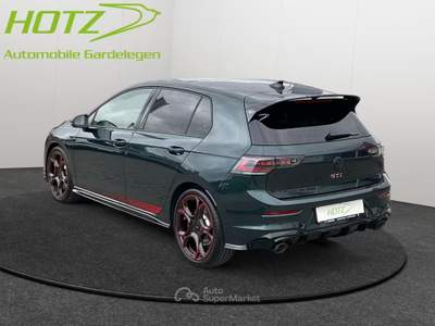 Volkswagen Golf Volkswagen Golf 2.0 TSI DSG GTI EDITION 50 Pano/Harman/DCC Verde usata ARICCIA
