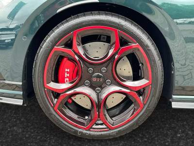 Volkswagen Golf Volkswagen Golf 2.0 TSI DSG GTI EDITION 50 Pano/Harman/DCC Verde usata ARICCIA