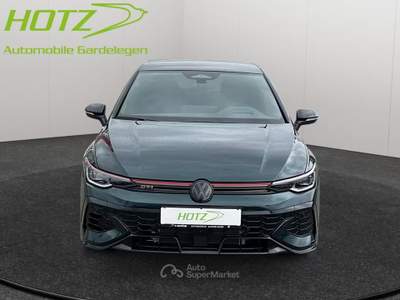 Volkswagen Golf Volkswagen Golf 2.0 TSI DSG GTI EDITION 50 Pano/Harman/DCC Verde usata ARICCIA
