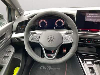 Volkswagen Golf Volkswagen Golf 2.0 TSI DSG GTI EDITION 50 Pano/Harman/DCC Verde usata ARICCIA