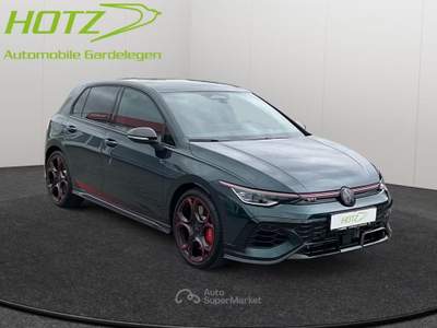 Volkswagen Golf Volkswagen Golf 2.0 TSI DSG GTI EDITION 50 Pano/Harman/DCC Verde usata ARICCIA