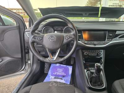 Opel Astra S&S Sports Tourer Dynamic Argento usata Qualiano