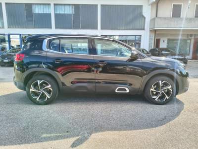 Citroen C5 Aircross BlueHDi 130 S&S EAT8 Shine Grigio usata Alonte