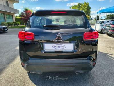 Citroen C5 Aircross BlueHDi 130 S&S EAT8 Shine Grigio usata Alonte