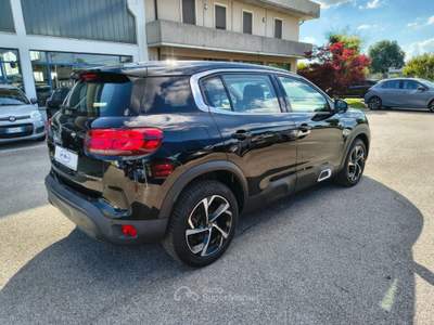 Citroen C5 Aircross BlueHDi 130 S&S EAT8 Shine Grigio usata Alonte