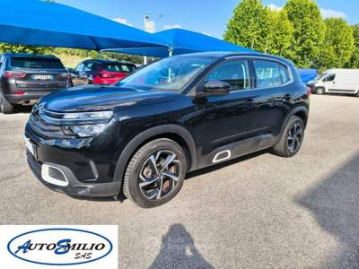 Citroen C5 Aircross BlueHDi 130 S&S EAT8 Shine Grigio usata Alonte