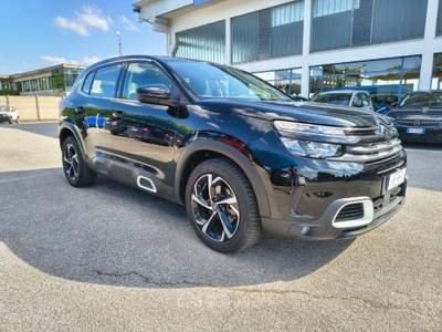 Citroen C5 Aircross BlueHDi 130 S&S EAT8 Shine Grigio usata Alonte