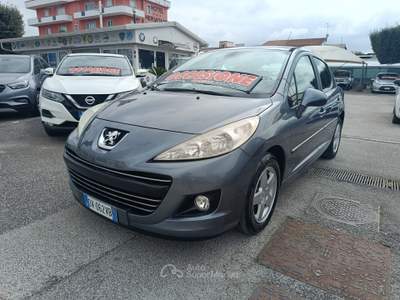 Peugeot 207 xs CAMBIO Automatico Grigio usata Qualiano
