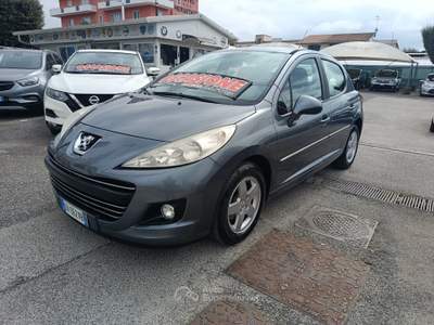 Peugeot 207 xs CAMBIO Automatico Grigio usata Qualiano